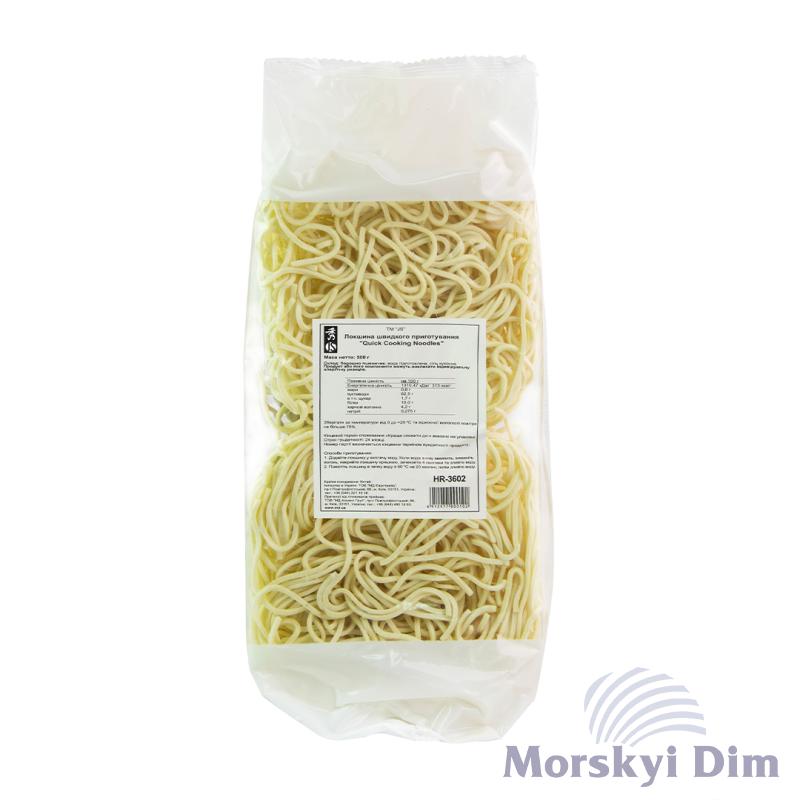 Лапша быстрого приготовления NOODLE, JS, 500г