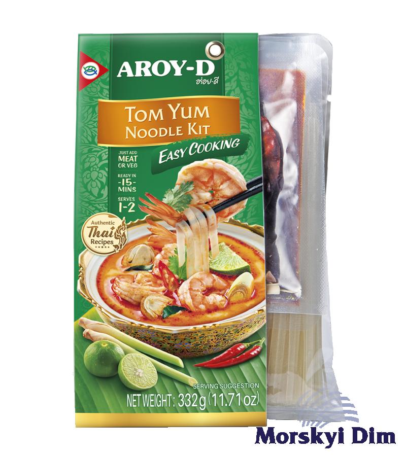 Set for making soup Tom Yam, AROY-D, 332g