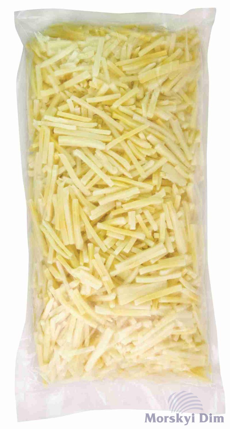 Побеги бамбука Slices замороженные, JS, 10кг