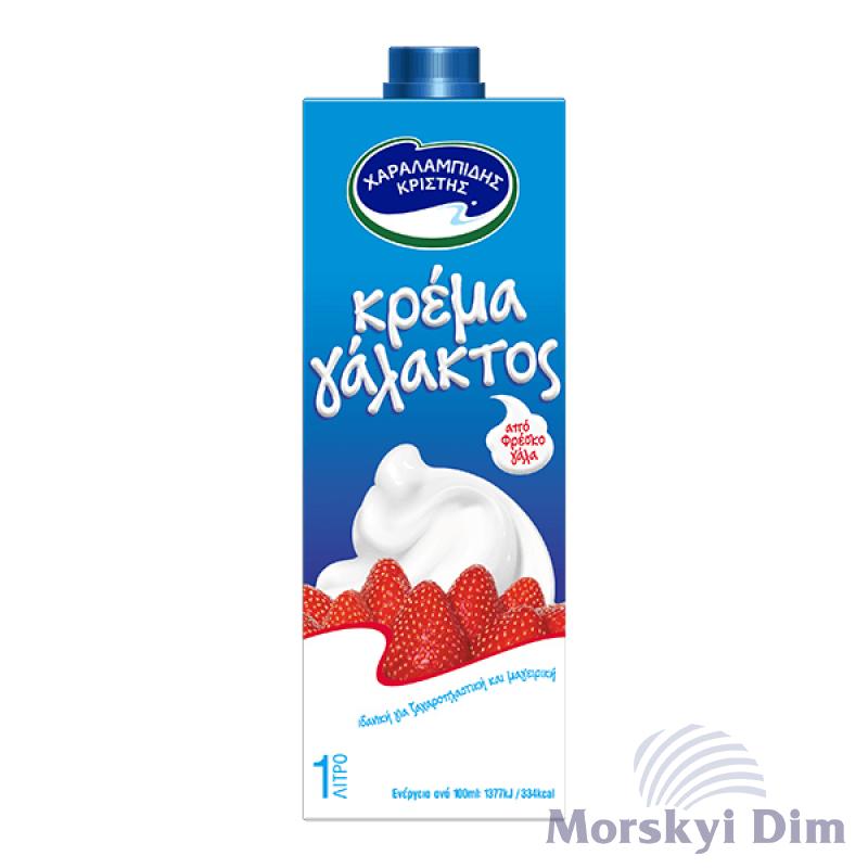 Whipping cream 35.1%