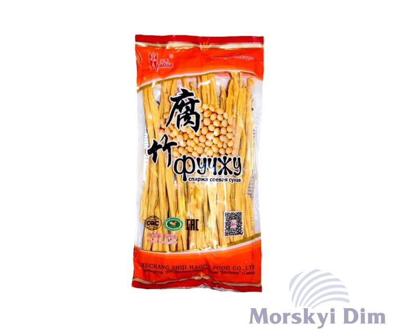 Соевая спаржа фучжу, JS, 500г