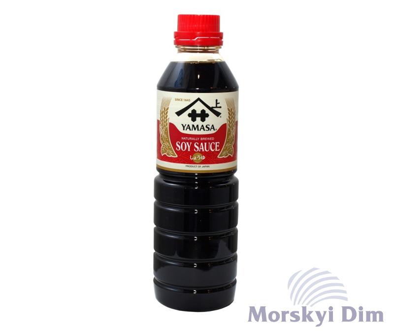 Соус соевый Fancy Grade Soy sause, YAMASA, 500мл
