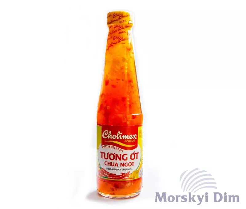 Соус "Sweet and Sour Chilli Sauce"