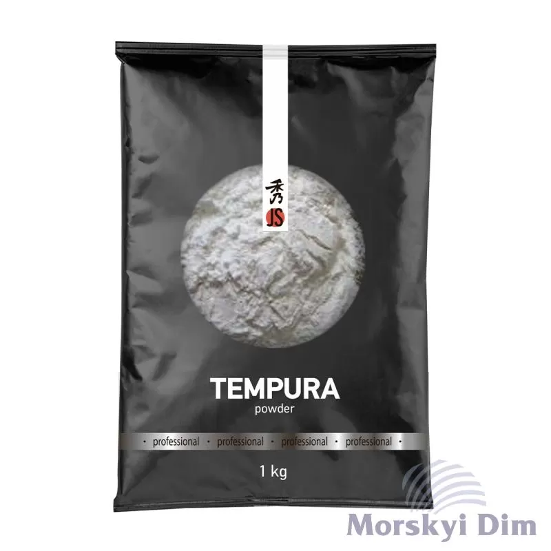 Панировочная смесь Tempura Powder, 1 кг, JS