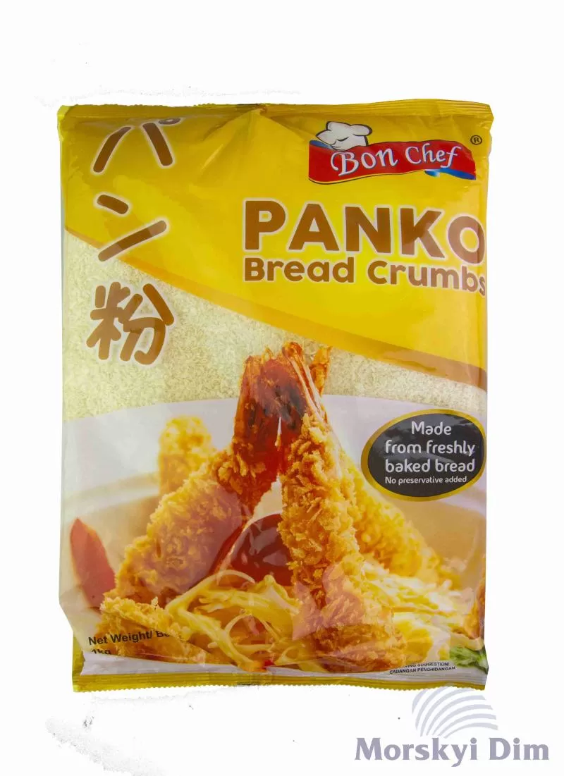 Breadcrumbs Panko, Bon Chef, 1kg