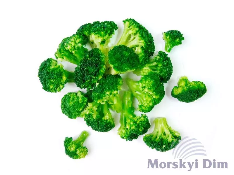 Broccoli, frozen