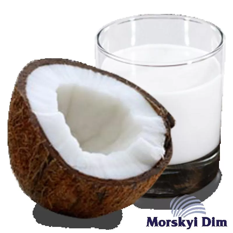 Продукты из кокосов