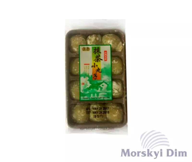 Десерт "Small Mochi – Green Tea"