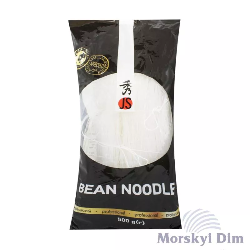 Bean noodles Premium, JS, 500g