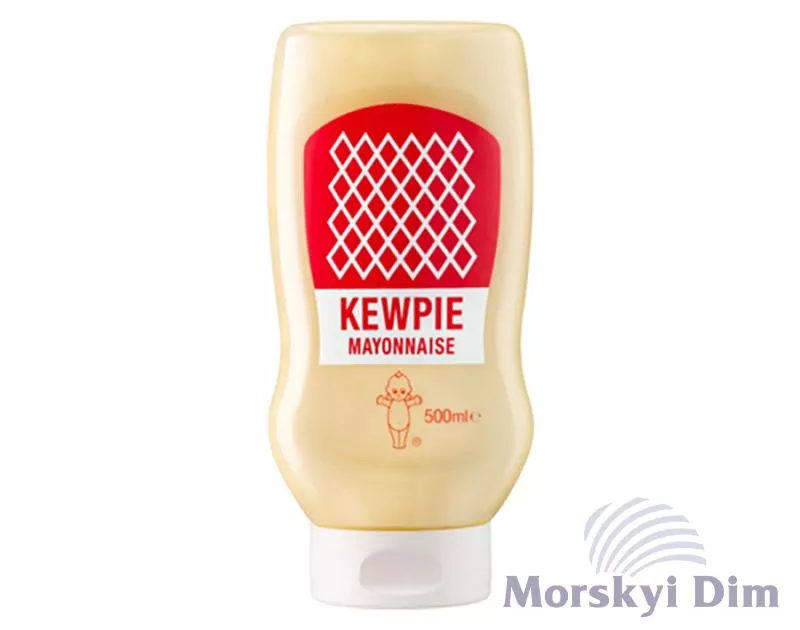 Mayonnaise KEWPIE, 500 ml