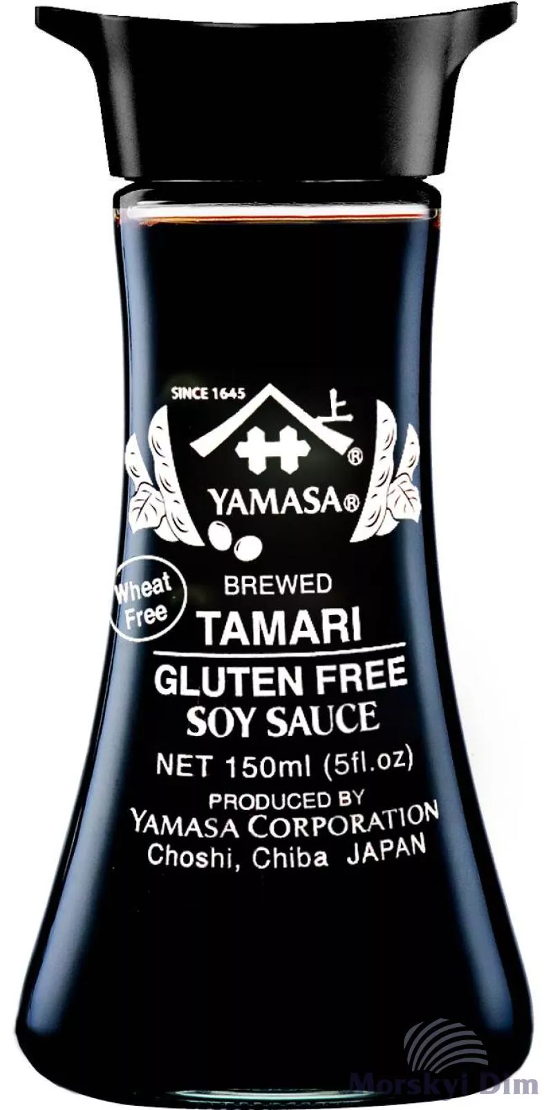 Соус соєвий "YAMASA TAMARI" без глютену