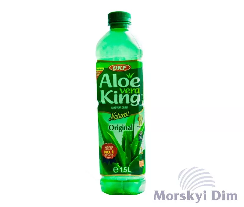 Напій "Aloe Vera King Original"