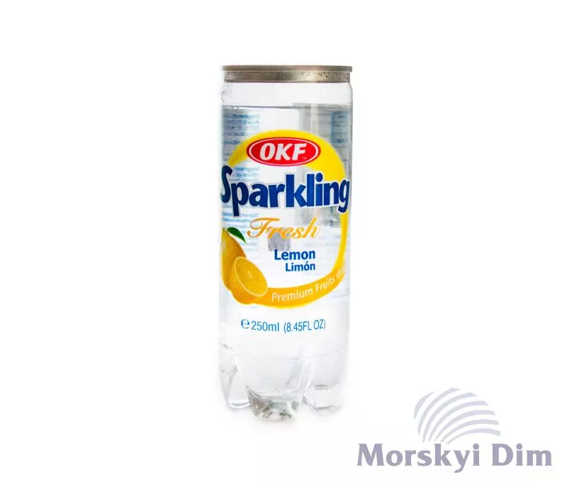 Напій "Sparkling Lemon"
