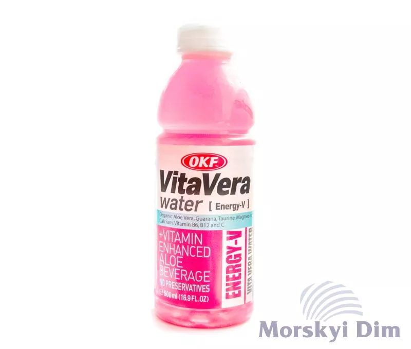 Напій "Vita Vera Water Energy-V"