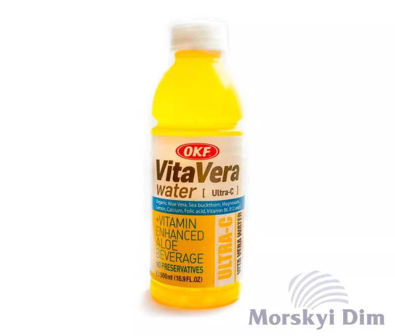 Напиток "Vita Vera Water Ultra-C"