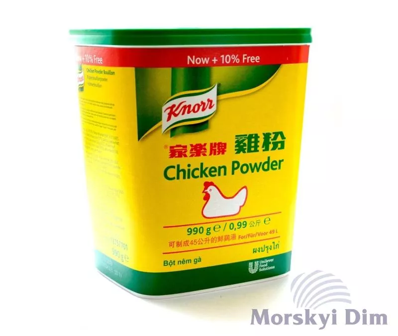 Основа для бульона "Knorr Chicken Powder"