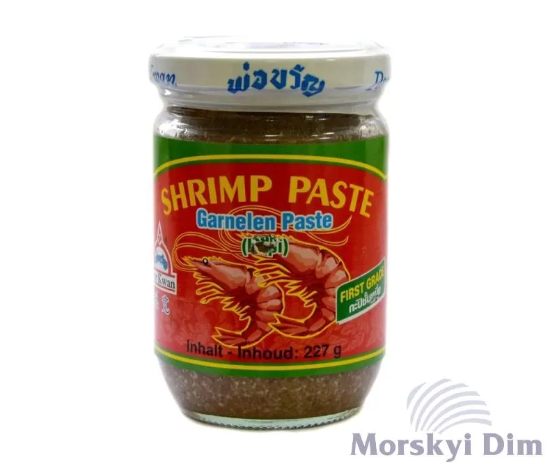 Shrimp Paste (kapi)