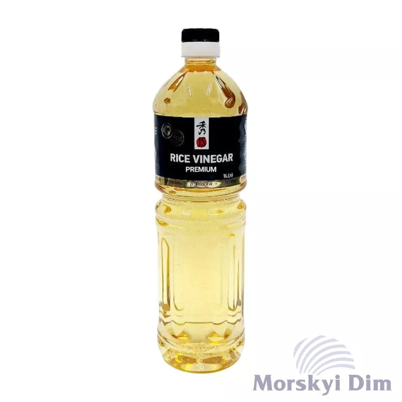 Condiment Rice vinegar Premium, JS, 1 l