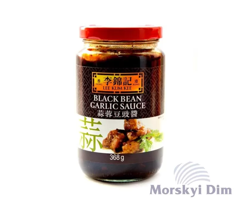 Соус "Black Bean Garlic Sauce"