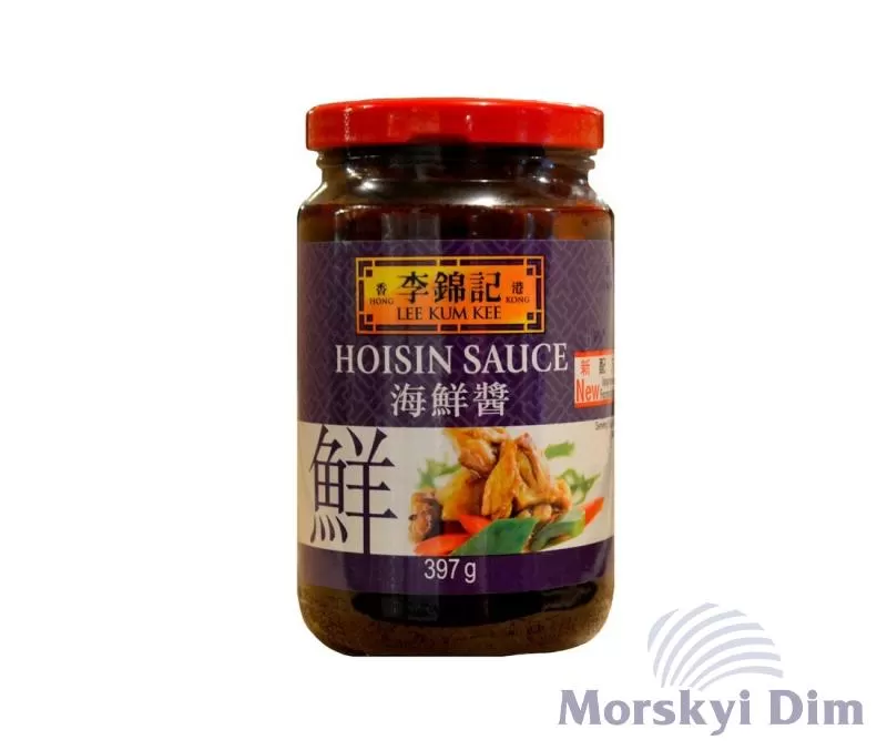 Соус Хойсін Hoisin Sauce, Lee Kum Kee, 397г