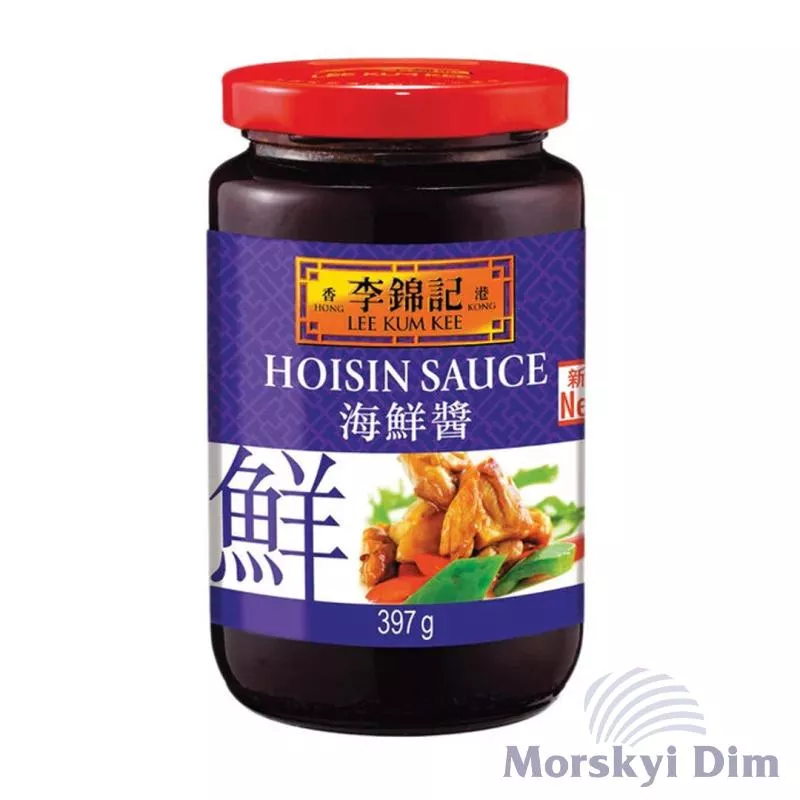 Соус Хойсин Hoisin Sauce, Lee Kum Kee, 397г