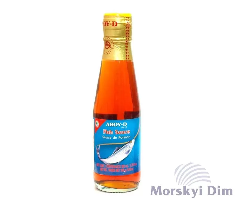 Fish Sauce, AROY-D, 240g