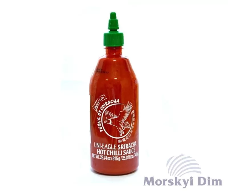 Hot Sriracha Chilli Sauce