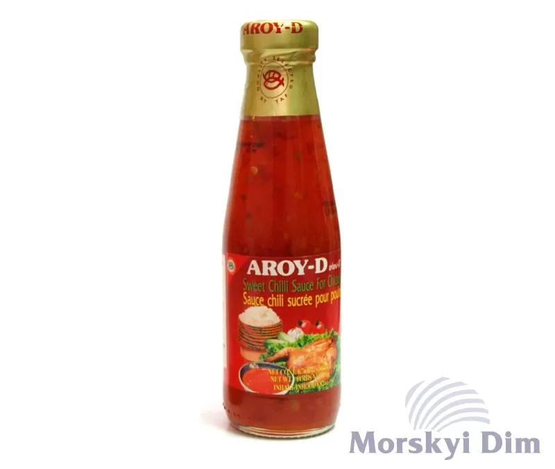 Sweet Chilli Sauce For Chicken, AROY-D, 250g