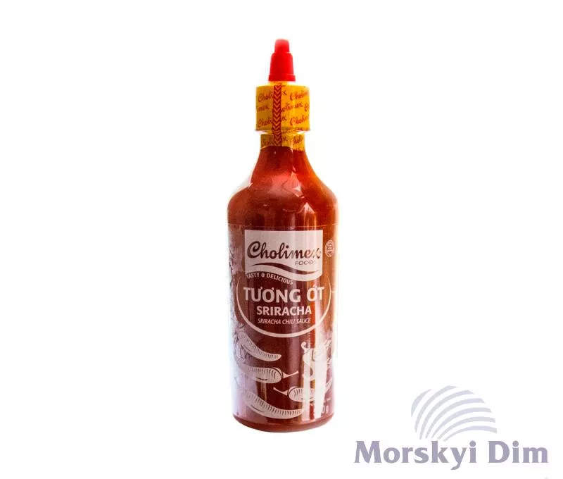 Соус “Sriracha Chilli Sauce”
