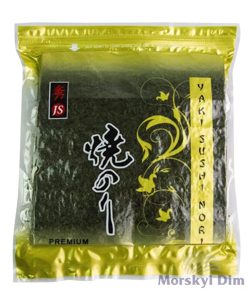 Seaweed for sushi "Nori" Blue 50l